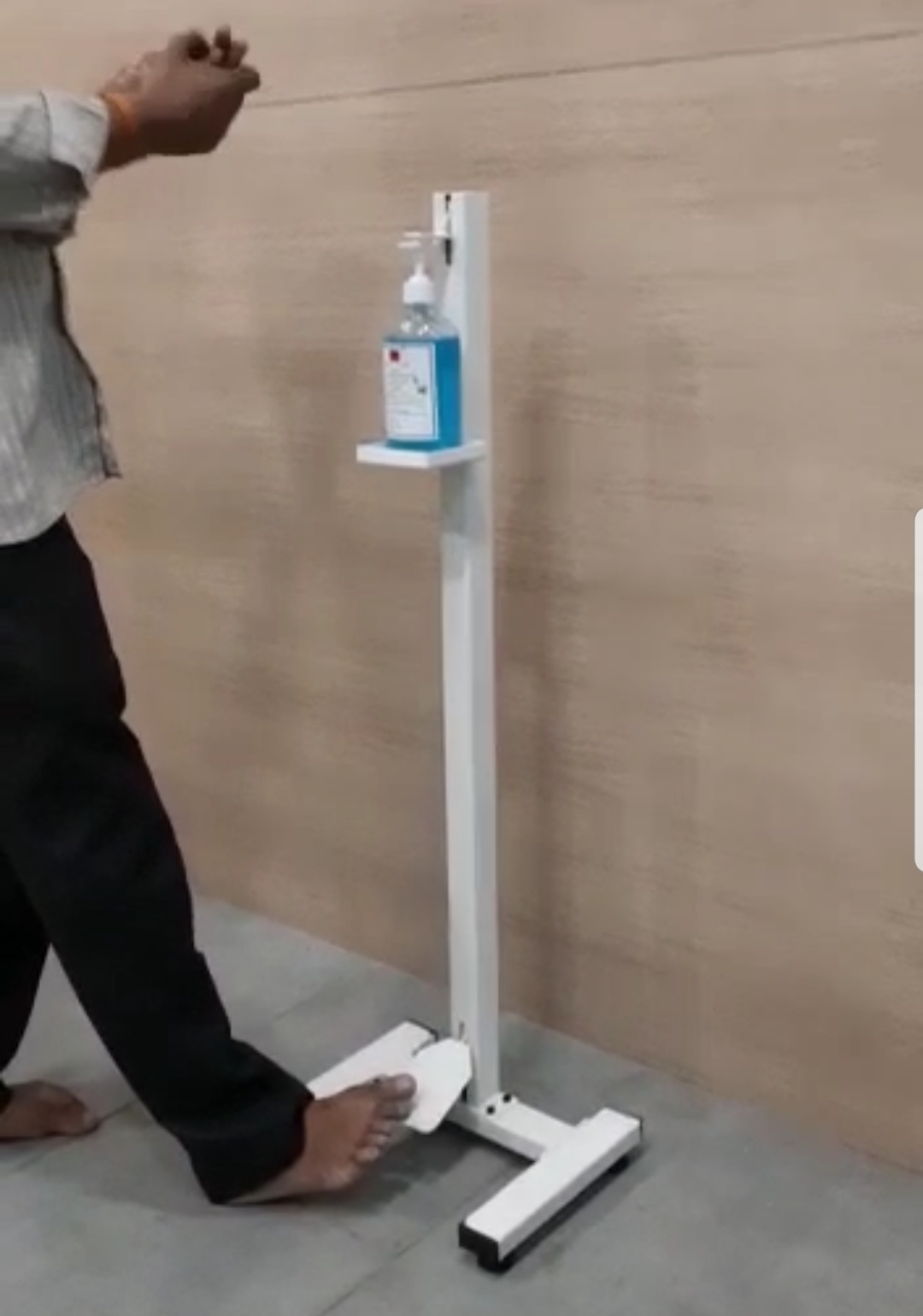 New type of equipment