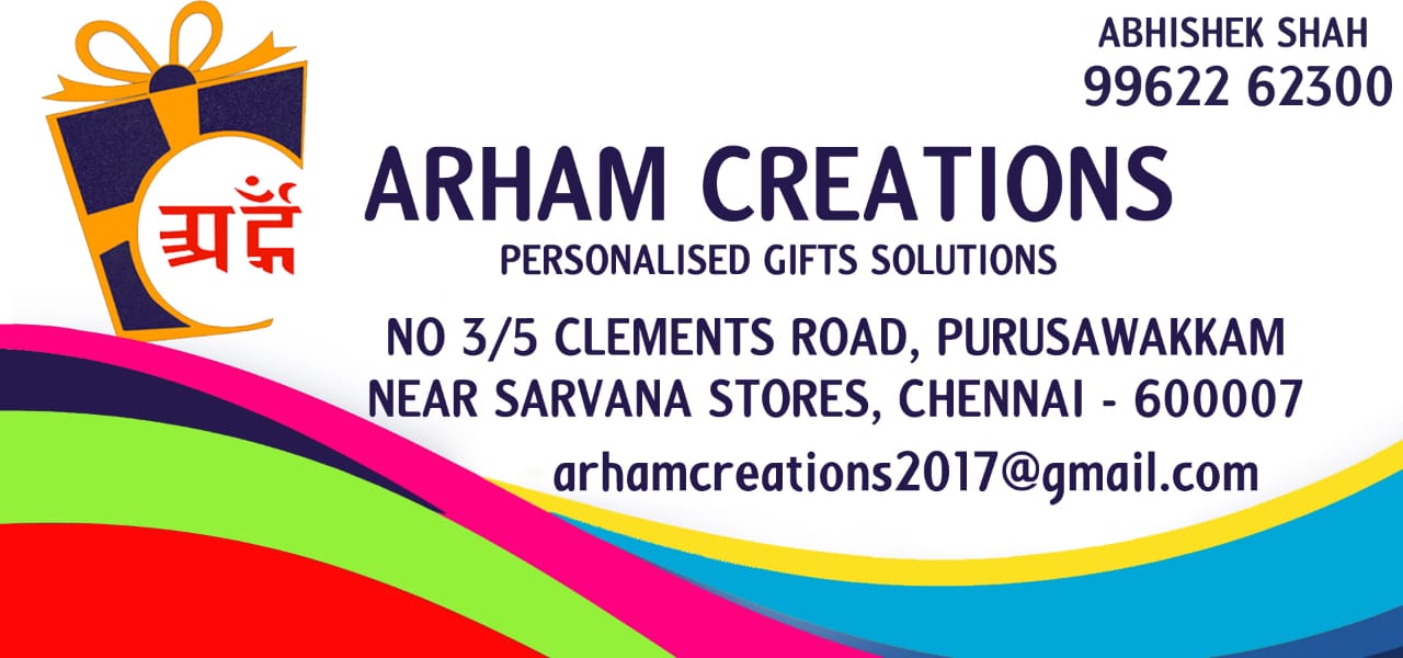 Arham creations