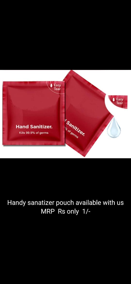Sanitiser