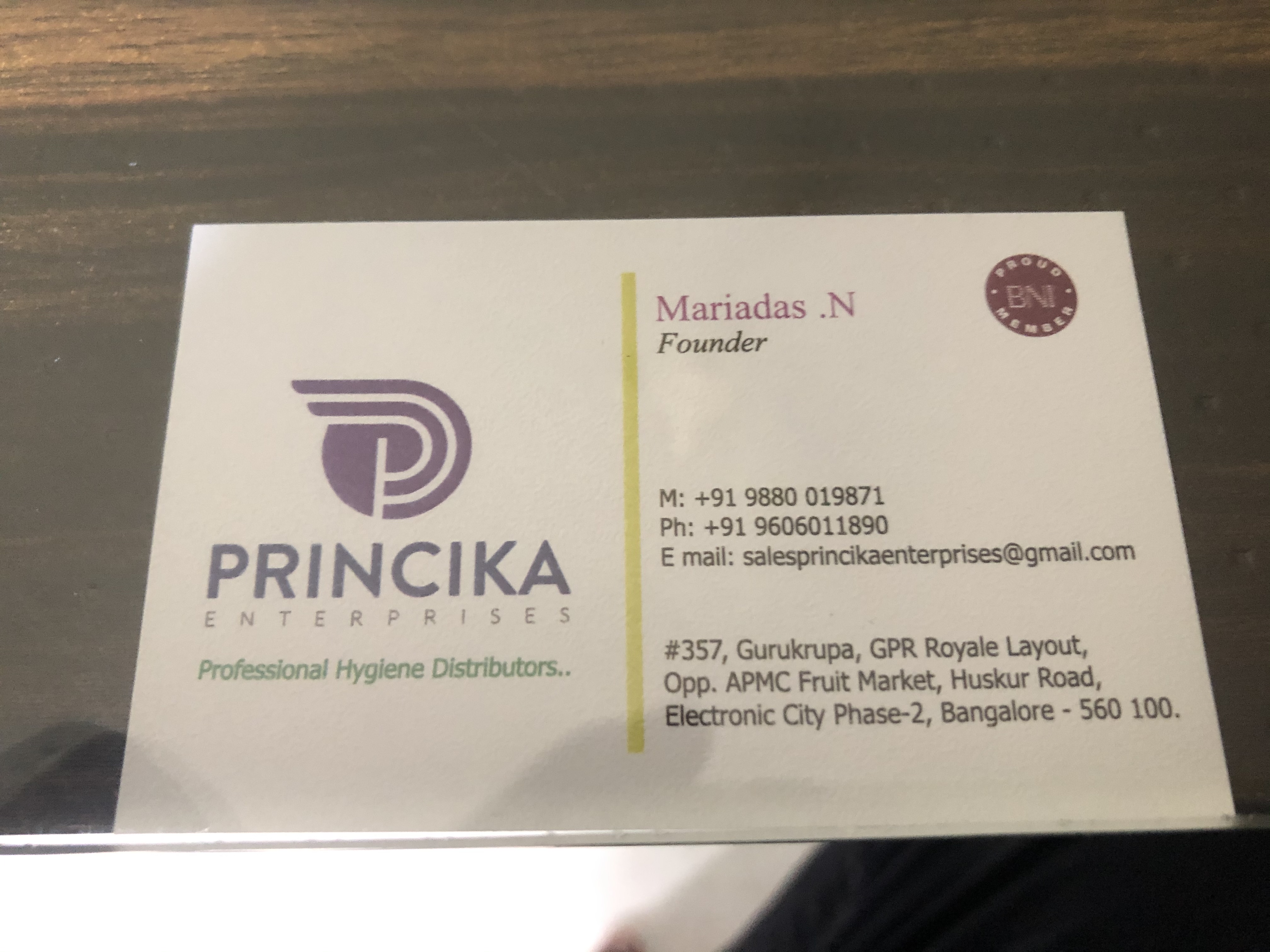 Mariadas
