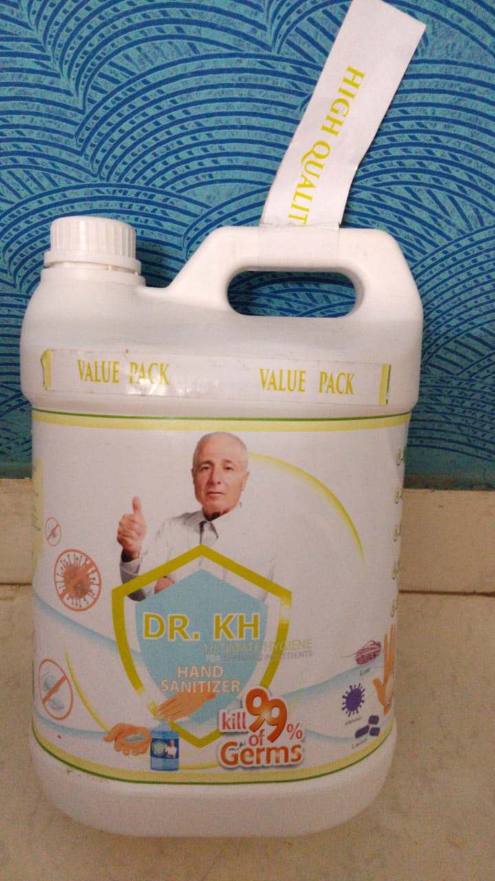 Sanitiser