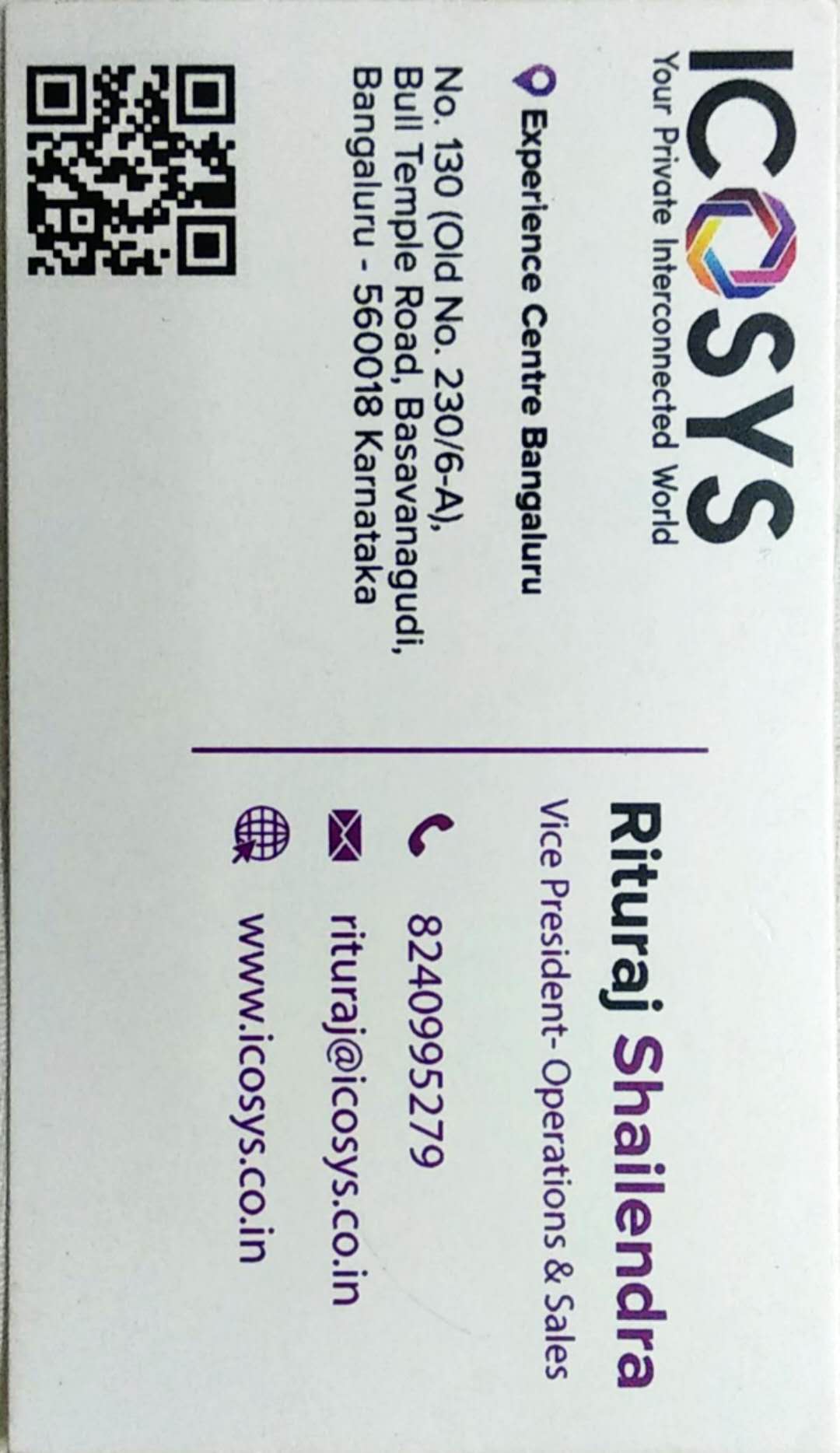 Virisa Icosys Technology Pvt. Ltd.