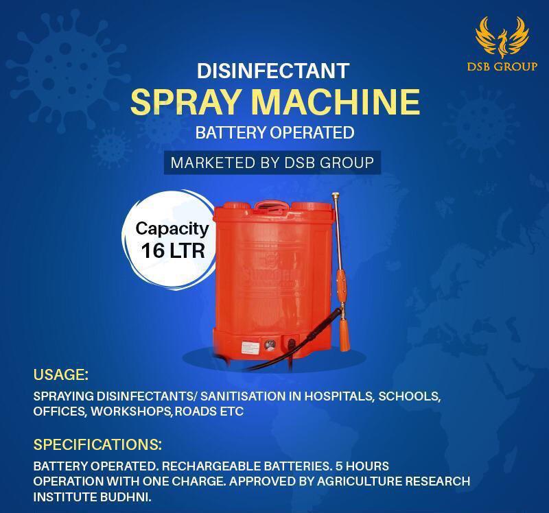 New type of equipment