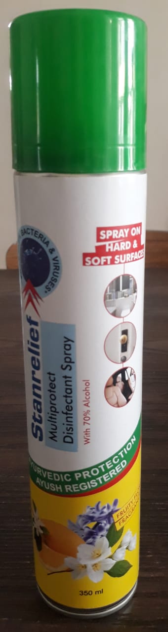 Disinfectant