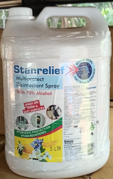 Disinfectant