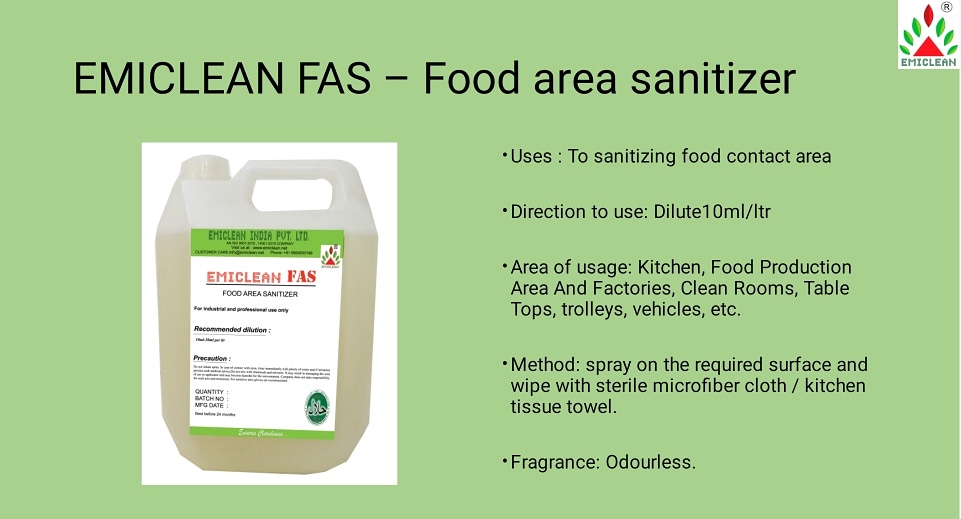 Disinfectant