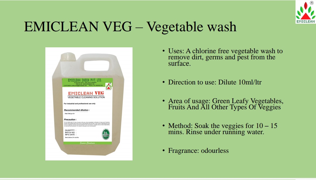 Disinfectant