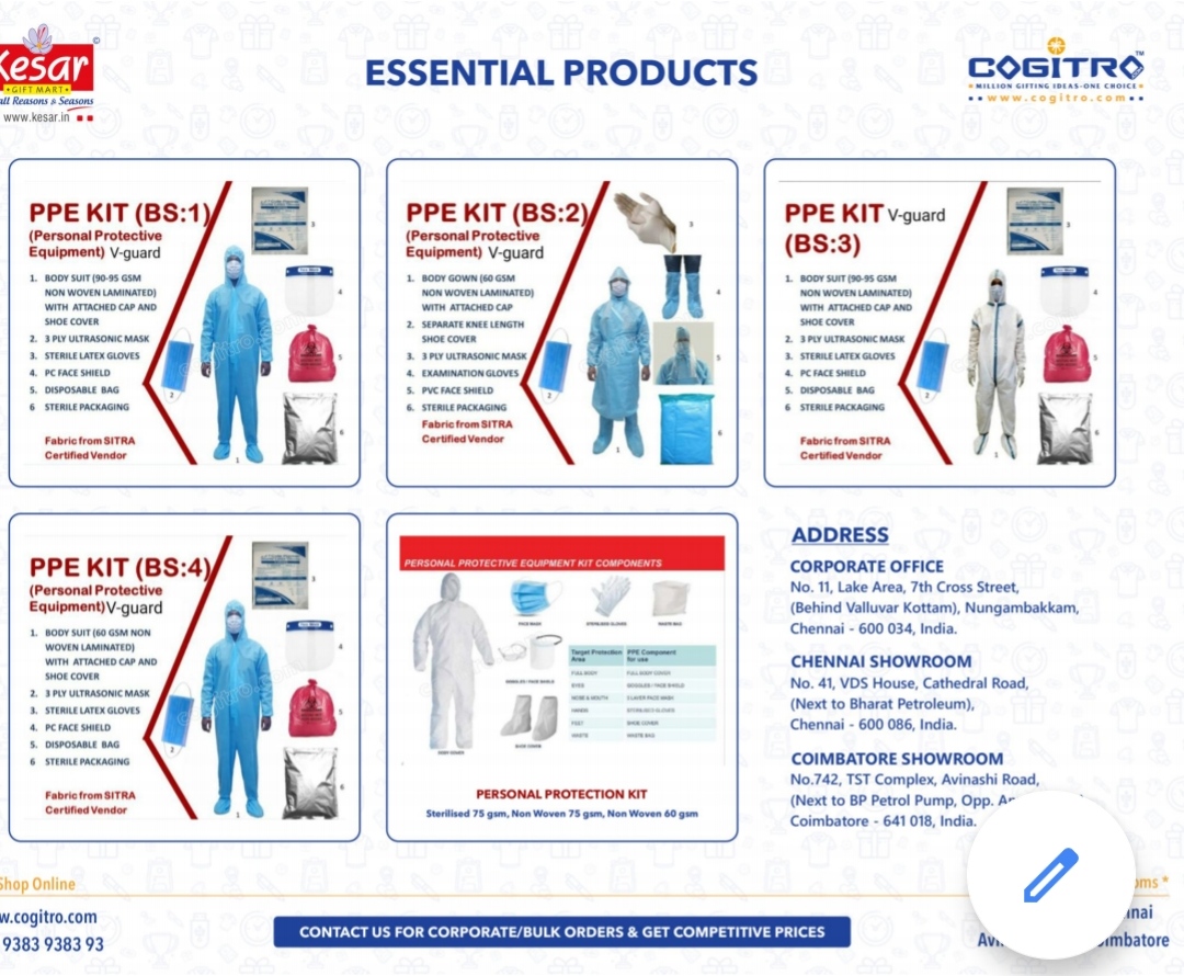 PPE Kit