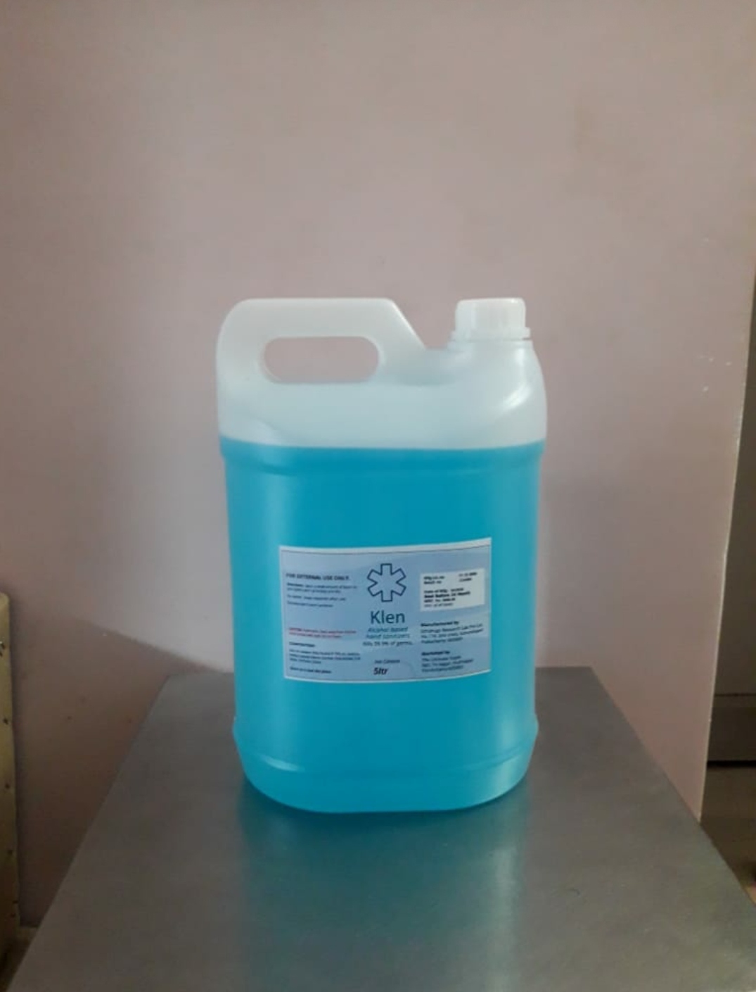Sanitiser