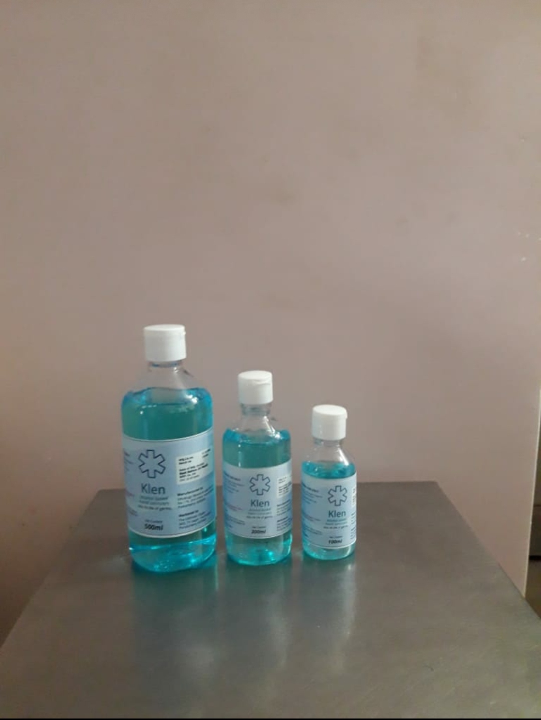 Sanitiser