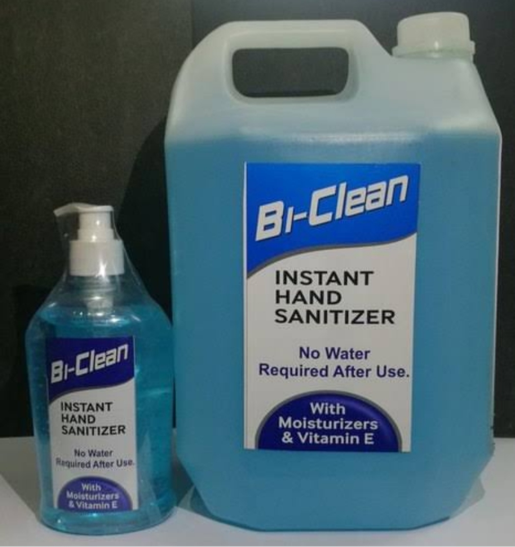 Sanitiser