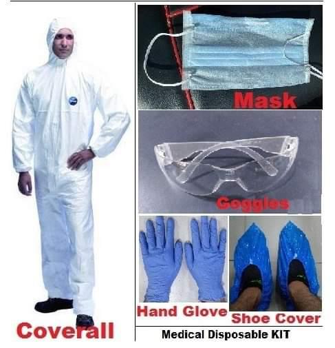 PPE Kit